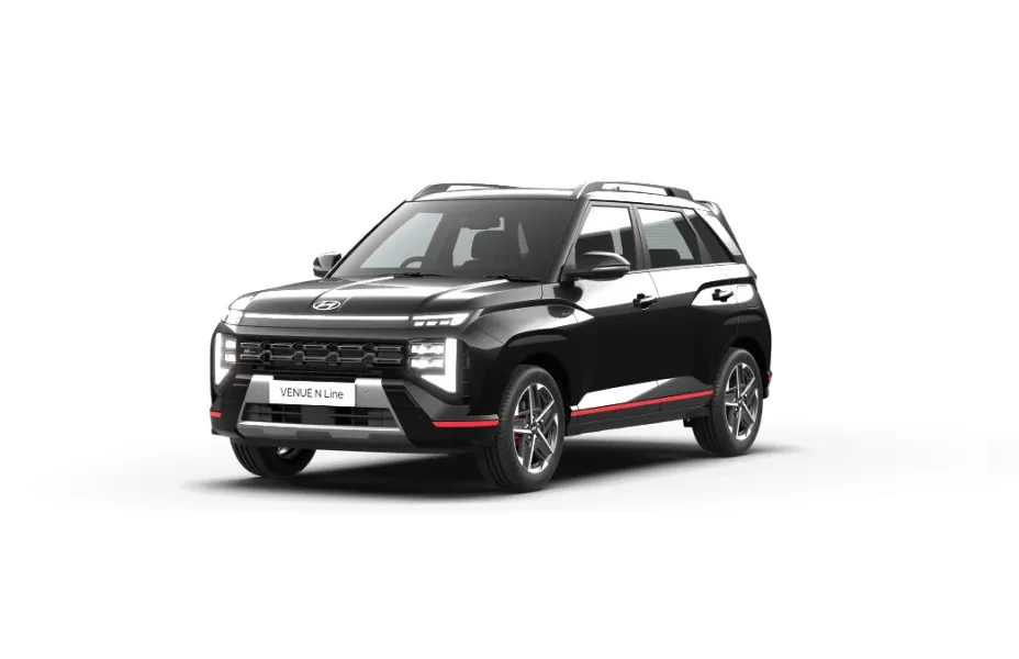 Hyundai Venue N Line